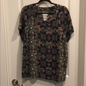 Forever 21 Plus Size Blouse